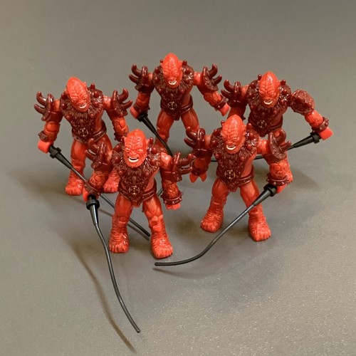 Figure beast man - figure,