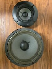 Altec Lansig duo autoparlanti