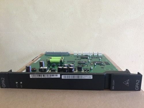 Scheda alcatel gpa2 omnipcx - alcatel,