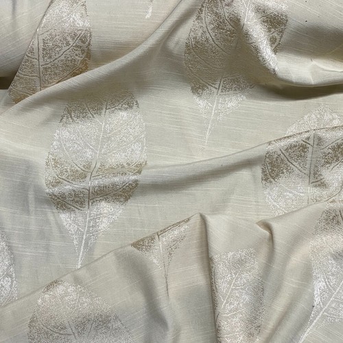 Tenda 10m panna stampa leaf - 10m,