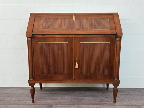 Secretaire con ribalta - secretaire,