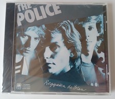 THE POLICE Reggatta De Blanc