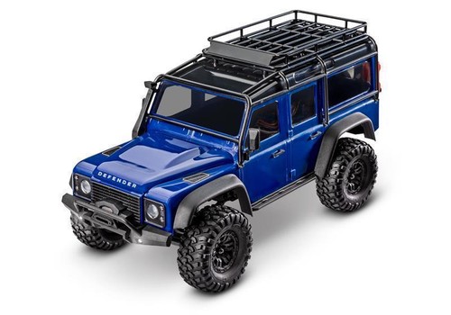 Traxxas crawler trx trx4m - traxxas,