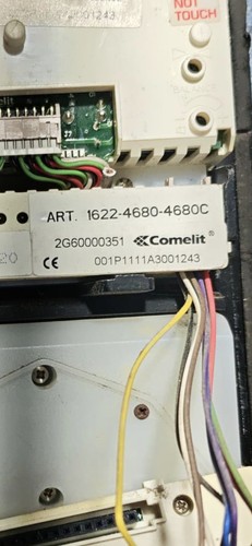 Posto esterno comelit - , art