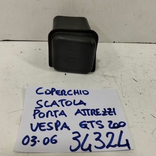 Coperchio scatola attrezzi - coperchio,