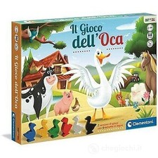 Clementoni Il Gioco dell'Oca