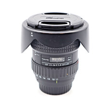 Tokina pro 11 16 mm - 11-16,