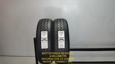 GOMME USATE   195/65R16C 104T