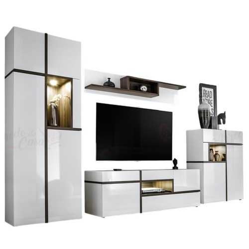 Parete attrezzata 150x195cm
