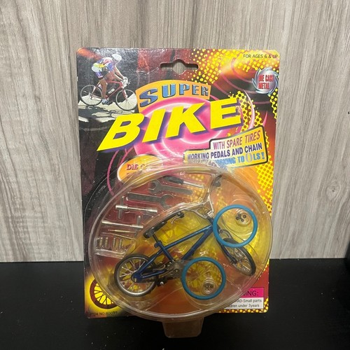 Giocattolo bici bmx - giocattolo, vintage