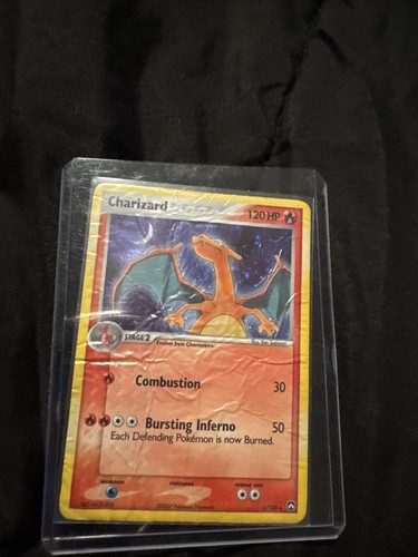Charizard 108 power keepers - charizard,