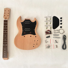 DIY SG 6 String Electric