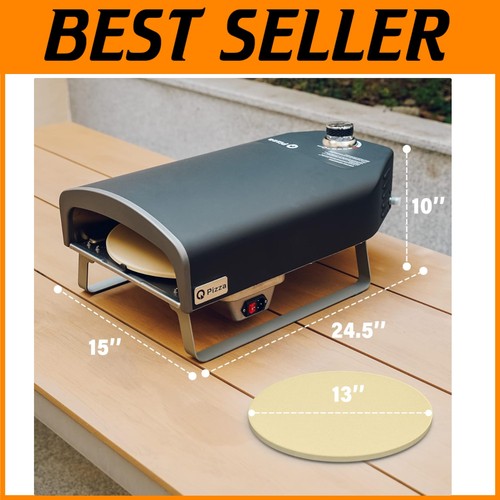 Forno pizza gas portatile - forno, a