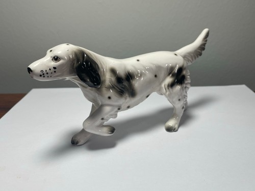 Statuina cane setter inglese
