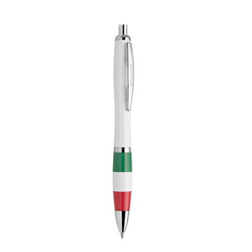 Penna sfera con finitura - sfera,