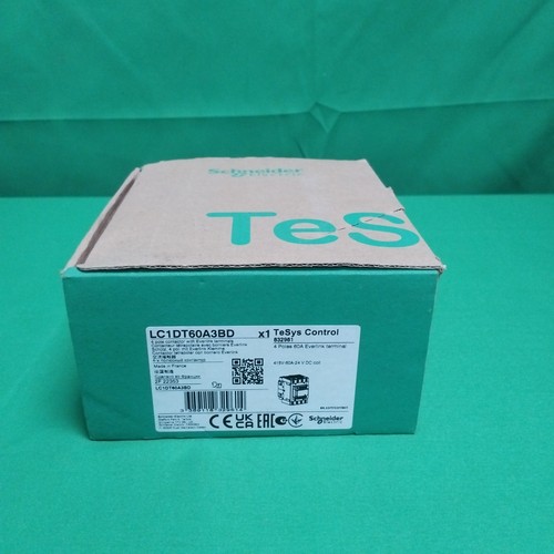 Schneider electric lc1dt60a3bd - schneider-electric,