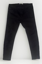 Jeans zara uomo - uomo, nero