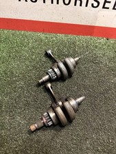 Albero motore soffiatore