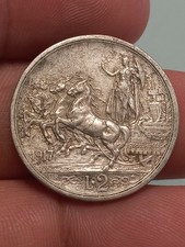 Regno D'Italia 2 Lire 1917