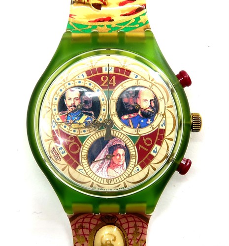 Nuovo orologio swatch chrono - nuovo,