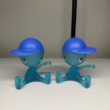 Coppia di coppe uovo Alessi