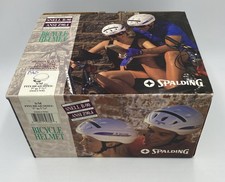 Casco bici ciclismo Spalding