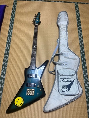 Basso elettrico aria pro - aria,