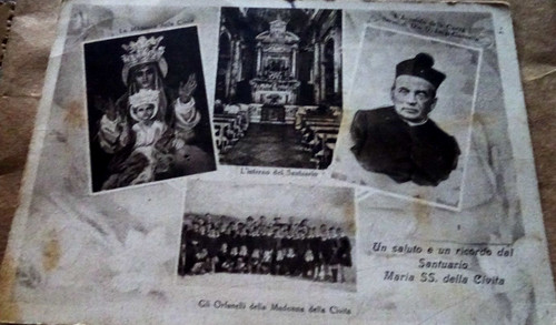 Maria della civita - ss,