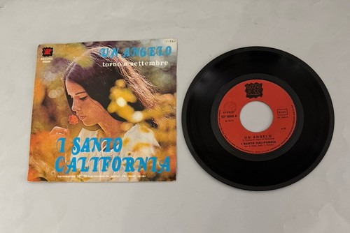 Giri santo california - 45,
