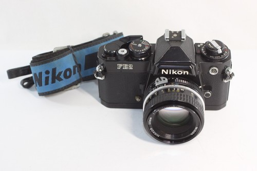 Così com nikon fe2 mm - fe2,