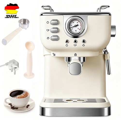 Macchina caffè espresso - da,