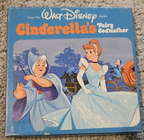 Cinderella fairy godmother - cinderella's,