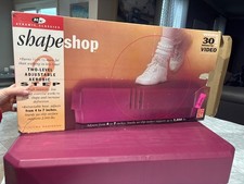 Vintage 1990 Body Shaping Step