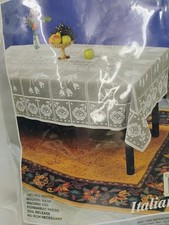 Tovaglia rettangolare in pizzo