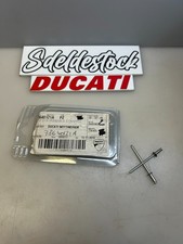 2 rivetti 3x8 ducati 73640121a