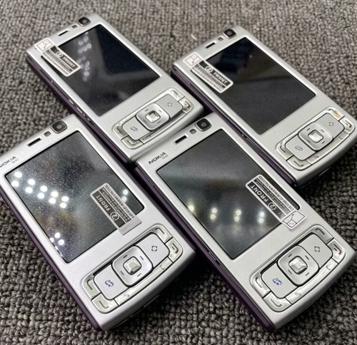 Nokia series n95 gsm - gsm, wifi