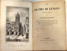 Duomo genova giuseppe - -,