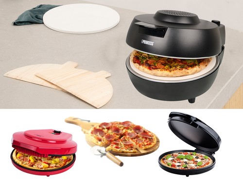 Piccola pizzamaker ø30cm - piccola,