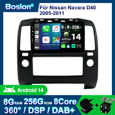 Per Nissan Navara D40