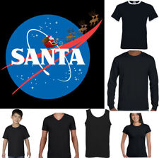 T-Shirt Uomo Divertente Natale