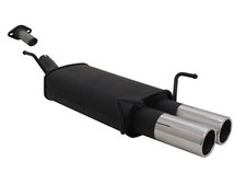 Scarico sportivo Novus per