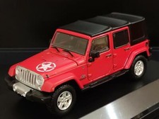 1/43 JEEP Wrangler 4x4
