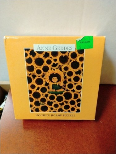 Puzzle anne geddes - geddes, 100