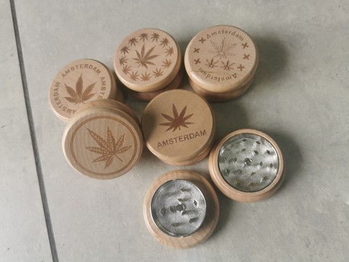 Grinder trita tabacco - grinder,