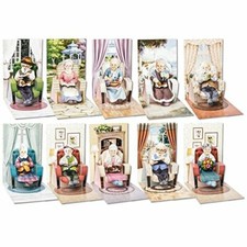 '3 di D Pop Up Biglietti di