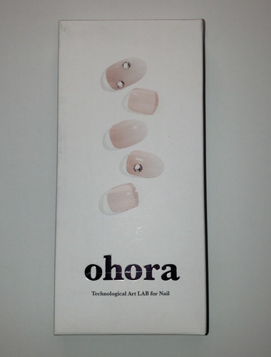 Ohora nail 003 - ohora, n