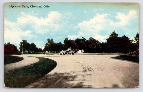 C1908 cleveland ohio - cleveland,