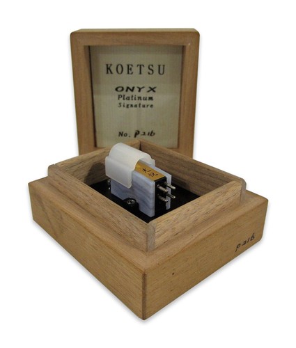 Koetsu onyx platinum - koetsu,