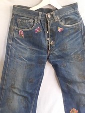 Very Rare 60'Levis BIG E
