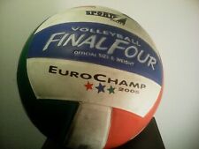 PALLAVOLO : PALLONE COMMEMORATIVO CAMPIONATI EUROPEI DEL 2005  !!!!!!!!!!!!!!